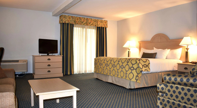 The Inn on Maritime Bay, an Ascend Collection Hotel, Rezervovat Hotel Manitowoc Wisconsin