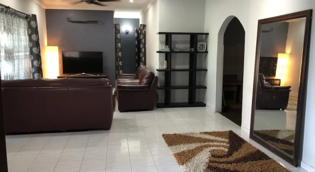 วิลล่า Heza Villa