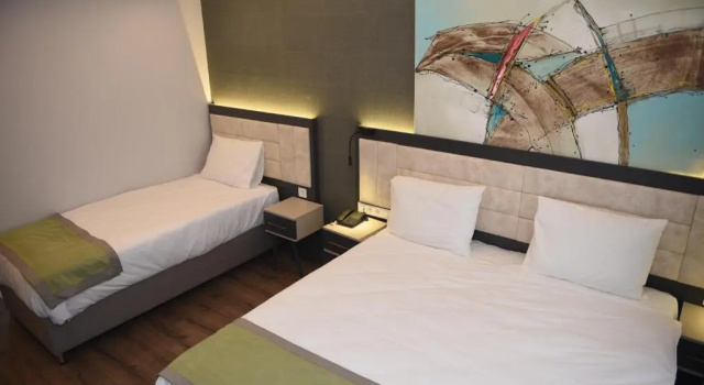 Трёхместный номер Standard BEST HOTEL KADIKOY
