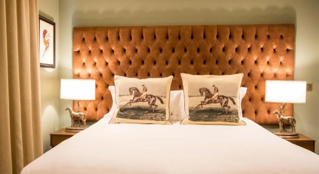 Апартаменты The Hotel Chester