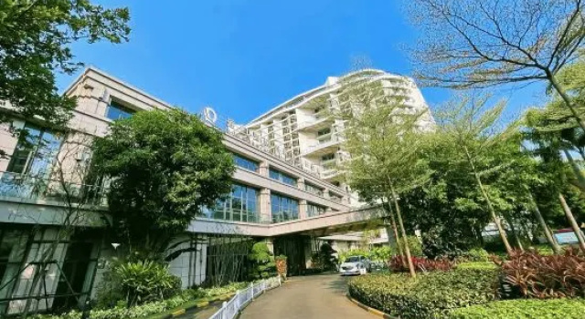 Haikou Bay Tianxi Scenic Resort Apartment, Забронировать Апартаменты/квартира Отели Хайкоу с парковкой, Парковка