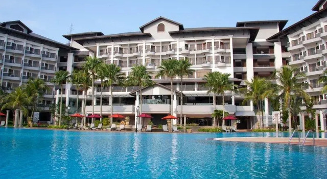 Standard- værelse Thistle Port Dickson