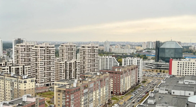 Апартаменты на улице Петра Мстиславца 17