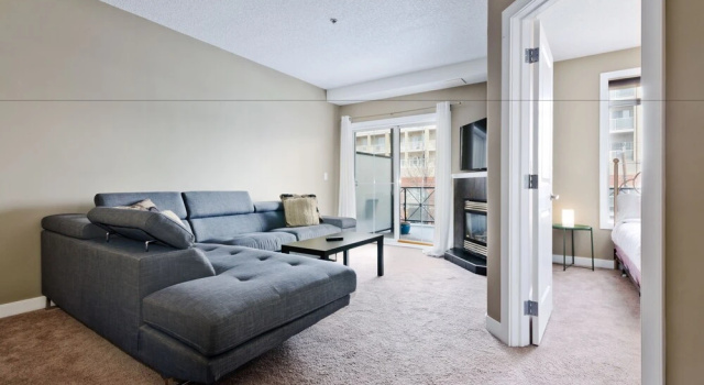 Suite Digs Bella Vista, Rezervasyon Otel Beltline Calgary