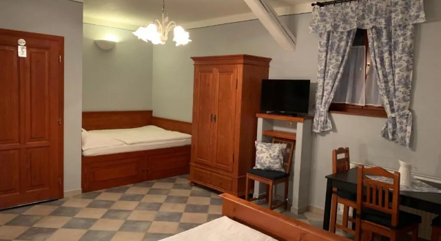 Люкс Pension Amadeus & Apartments