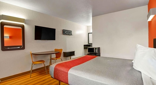 Номер Standard Motel 6-Moultrie, GA