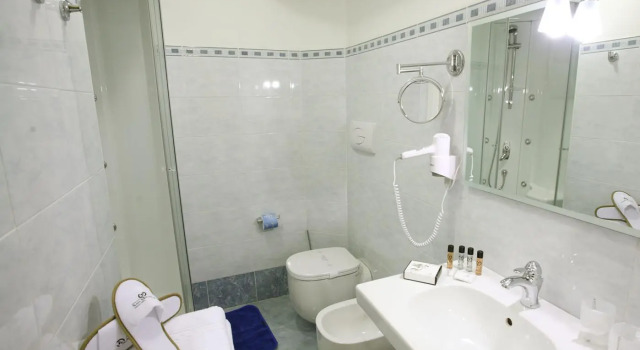 Одноместный номер Standard Hotel San Michele