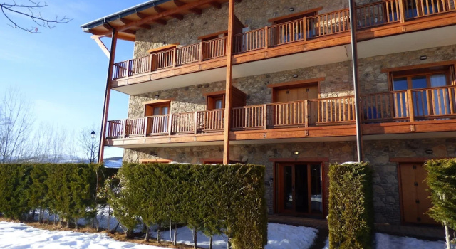 Nature Apartments Font Romeu, Забронировать Апартаменты/квартира Фон-Ромё 