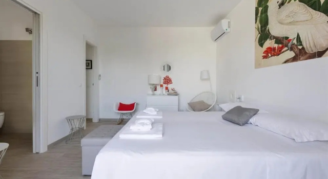 661 Villa con Piscina e Vista Panoramica a Ostuni, Забронировать Вилла Виллы Долины Итрии, Вилла