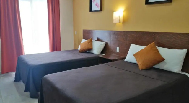 Posada Del Carmen Aguascalientes, Rezervovat Hotel Aguascalientes Mexiko