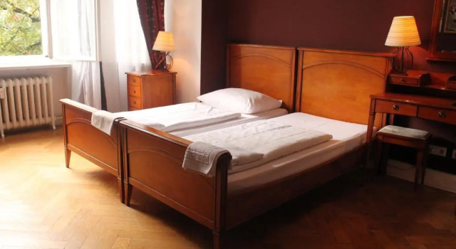 Трёхместный номер Standard Hotel-Maison Am Olivaer Platz
