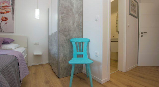 Apartment Adrian, Rezerwuj Apartament Hotele w Kvarner z Basenem, Basen