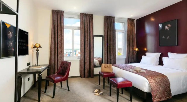 Двухместный номер Superior Hotel Arok