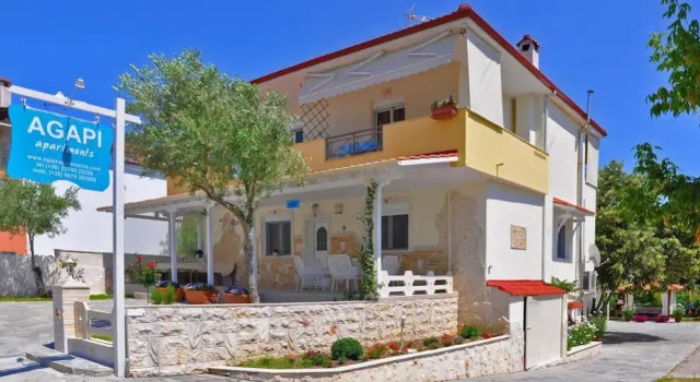 Agapi Apartments