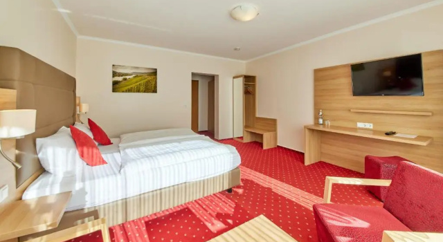 Номер Comfort Hotel Café Ernst