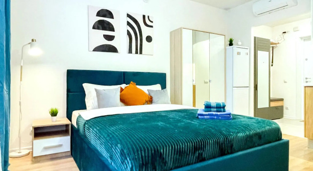 Sunny Days on Lublinskaya street 78 building 2, Забронировать Апартаменты/квартира Юго-Восточный административный округ Москва