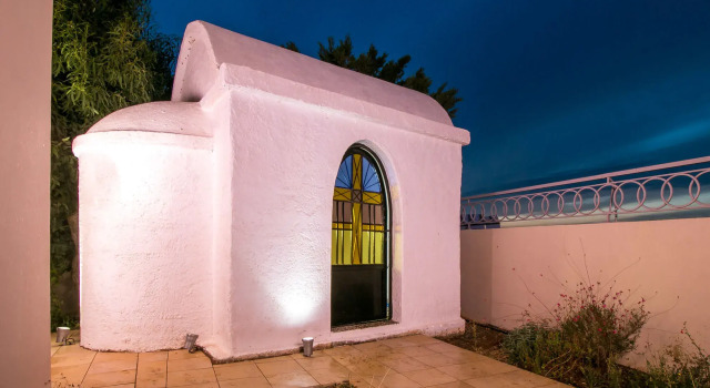 Ouranos Villa, Забронировать Вилла Лакания остров Родос