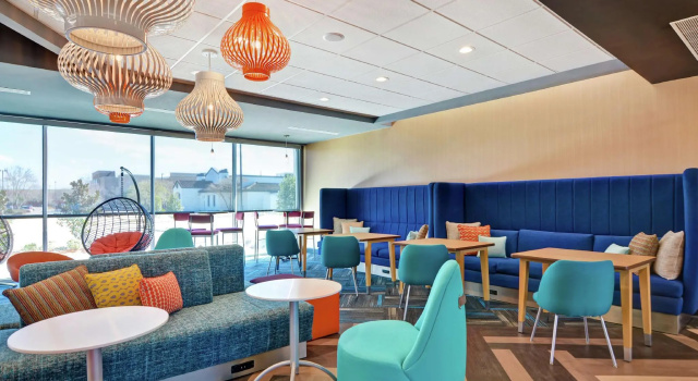 Номер Standard Tru By Hilton Baton Rouge Citiplace