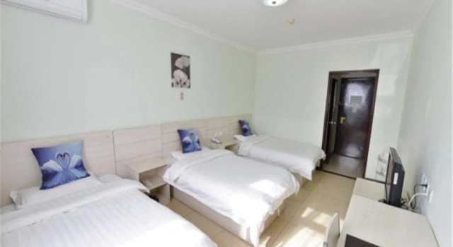 Qinglian Furun Hotel (Beijing Caishikou), Забронировать Отель Отели Пекина с парковкой, рядом с Мечеть Нюцзе, Парковка