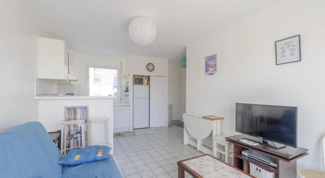Appartement Châtelaillon-Plage, 2 pièces, 4 personnes - FR-1-535-9, Забронировать Апартаменты/квартира Апартаменты Шателайон-Плаж, Апартаменты/квартира