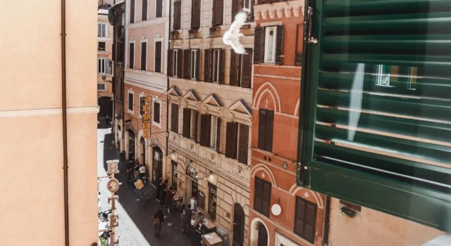 Nikis Collection Navona, Забронировать Отель Отели Пантеона с парковкой, Парковка