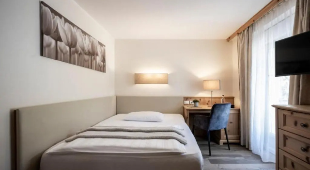 Номер Standard Alpine Spa Resort Viktoria