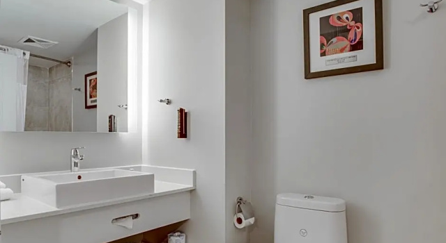 Номер Deluxe Living Water Resort & Spa