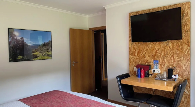 Номер Standard Casa Carvalhal - Adults Only