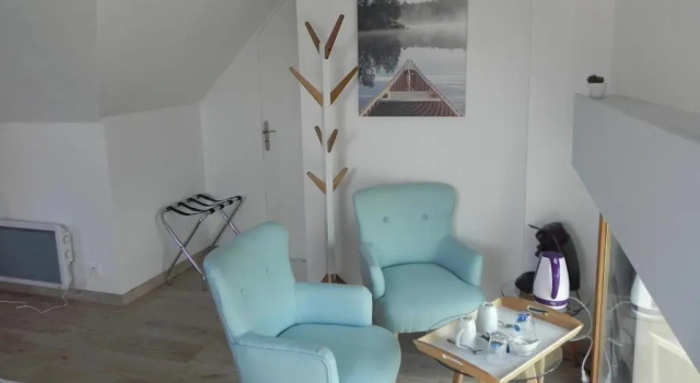 Номер Standard Villa dYs