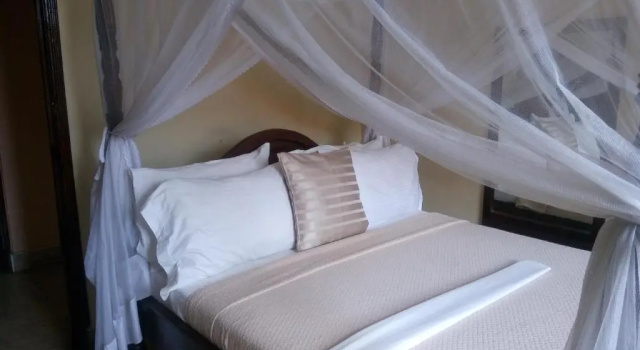 Двухместный номер Deluxe Transit Motel Ukonga