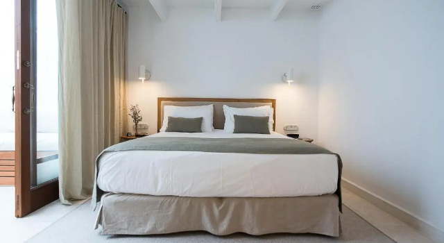Люкс Deluxe S'Hotelet d'es Born - Suites & SPA