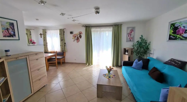 Апартаменты с 2 комнатами Gästehaus Dürnberg