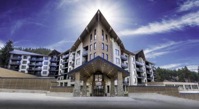 Arte Spa & Park Hotel, Varaa Lomakeskus Velingrad 
