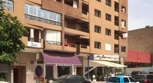 Les Suites De Marrakech