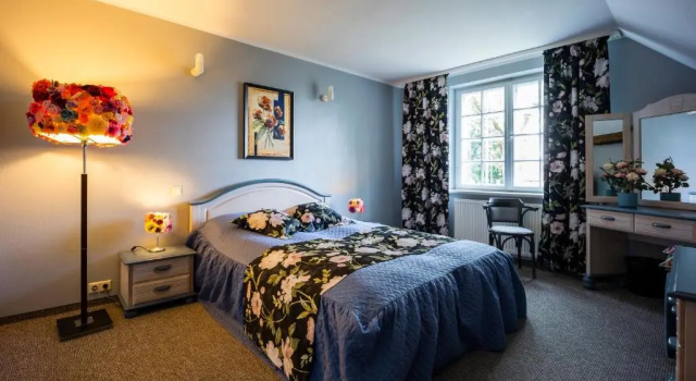 Двухместный номер Standard с красивым видом из окна Guest House Nīcava