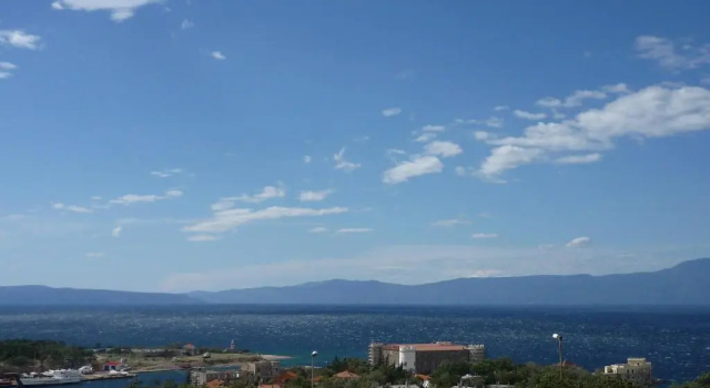 Kvarner View Rooms, Забронировать Отель Отели Приморско-Горанской жупания с парковкой, Парковка