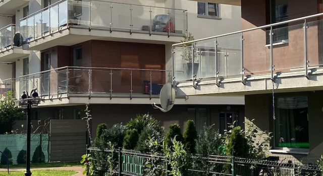 Sun&Relax Apartamenty Bursztynowe, Забронировать Апартаменты/квартира Отели Kolobrzeg Region с парковкой, Парковка
