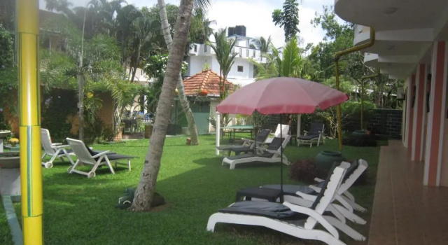 Двухместный номер Standard с балконом Hilda Guest House