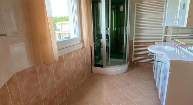 Villa Mebelle mit Meerblick, 예약 빌라 Jasenice Zadar County