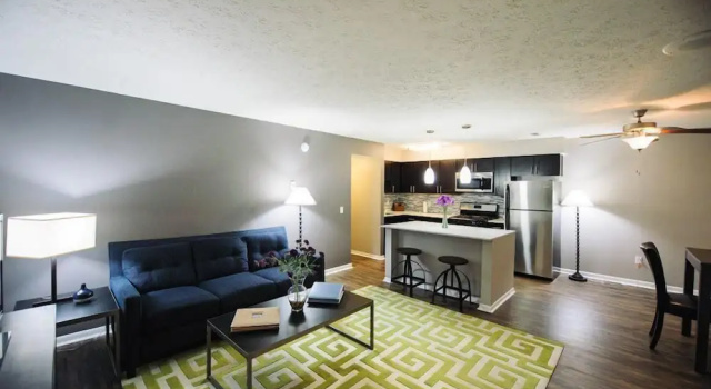 SoBe Easton Apartments, Забронировать Апартаменты/квартира Апартаменты Колумбус, Апартаменты/квартира