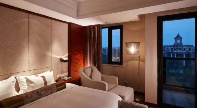Люкс Deluxe Grand Barony Hotel