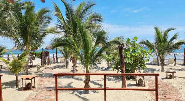 Люкс Hotel Punta del Norte Bungalows