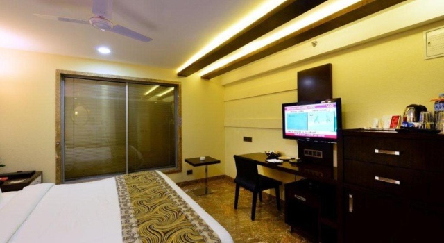 Двухместный номер Deluxe Hotel Winway