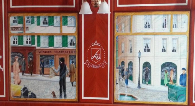 Hotel AlaGare, Book Hotel Les Rapes 