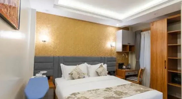 Номер Standard Tha Nickolee Hotel