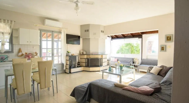 Calma Luxury Apartments #1 Sozopoli in Halkidiki