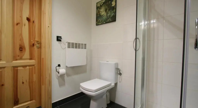 Апартаменты Apartament Willa Hrube parter z tarasem i kominkiem