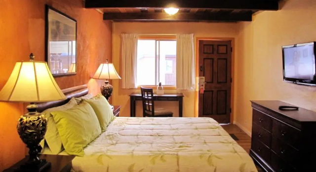 Номер Standard Coast Inn and Spa