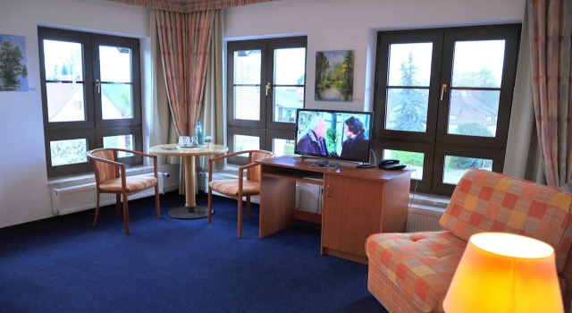 Hotel Spreewaldeck