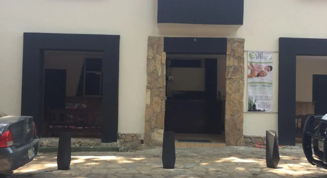 Hotel Sevilla Palenque